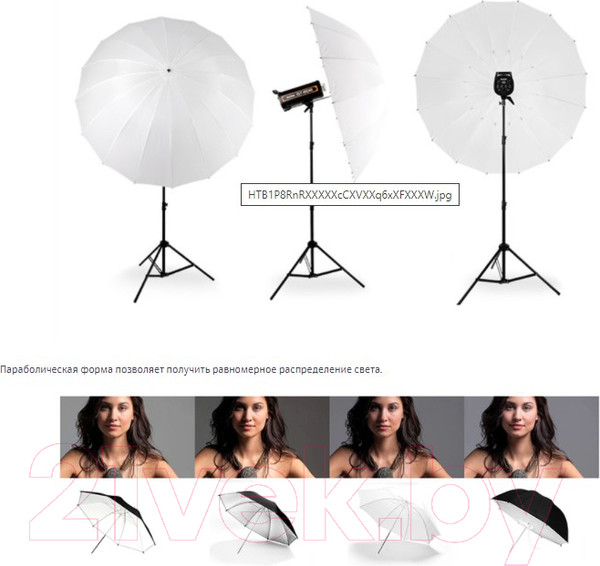 Изображение товара Фотозонт Godox UB-L2 / 27924