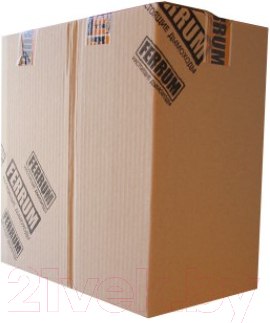 Изображение товара Поворот дымохода Ferrum 135° 430/0.8мм Ф120x200 / f4133