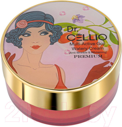 Изображение товара Крем для лица Dr. Cellio Multi Active Goji Watery Cream (100мл)