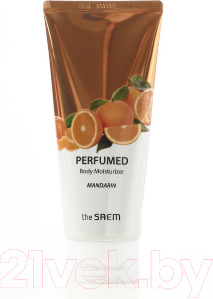 Изображение товара Крем для тела The Saem Perfumed Body Moisturizer Mandarin (200мл)