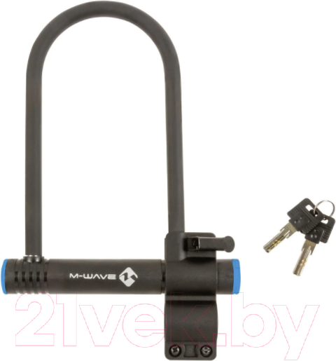 Изображение товара Велозамок M-Wave 234010