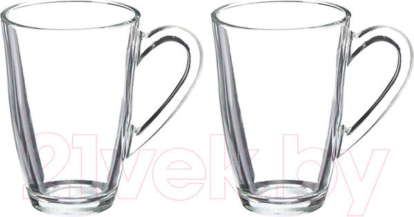 Изображение товара Набор кружек Pasabahce Аква / 55393 1066962 (2шт)