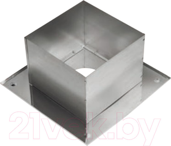 Изображение товара Потолочно-проходной узел для труб Ferrum 430/0.5мм Ф250 / f5615