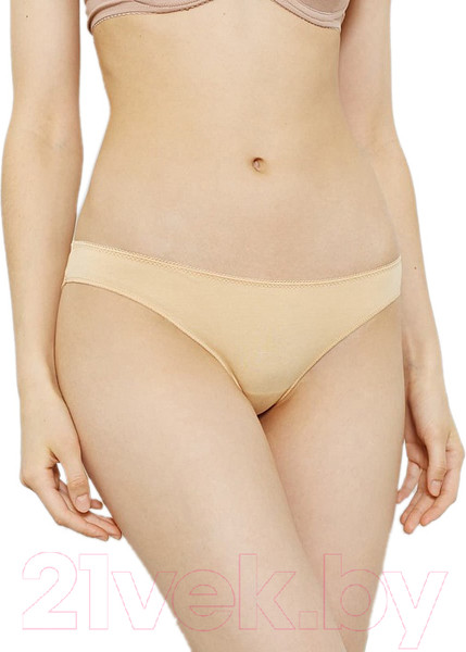 Изображение товара Трусы женские Mark Formelle 412286 (р.90, бежевый)