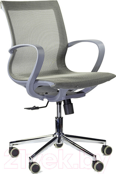 Изображение товара Кресло офисное UTFC Йота M-805 TC-02 (серый)