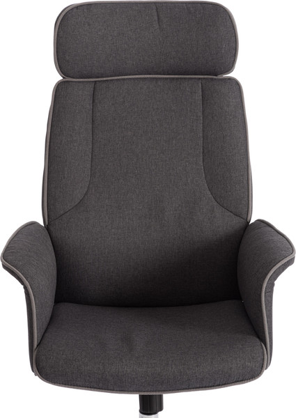 Изображение товара Кресло офисное Tetchair Charm ткань (серый)