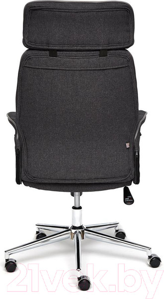 Изображение товара Кресло офисное Tetchair Charm ткань (серый)