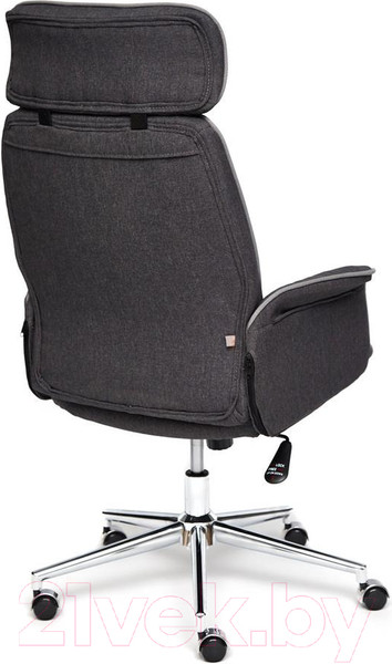 Изображение товара Кресло офисное Tetchair Charm ткань (серый)