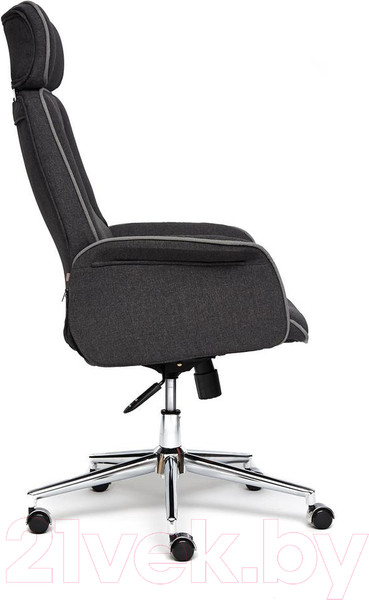 Изображение товара Кресло офисное Tetchair Charm ткань (серый)