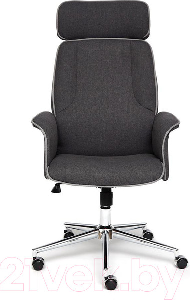 Изображение товара Кресло офисное Tetchair Charm ткань (серый)