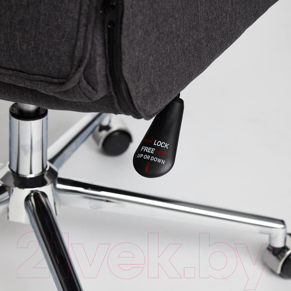 Изображение товара Кресло офисное Tetchair Charm ткань (серый)