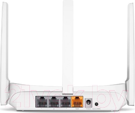 Изображение товара Беспроводной маршрутизатор Mercusys MW305R