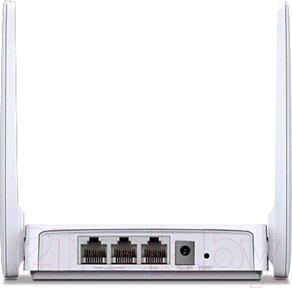 Изображение товара Беспроводной маршрутизатор Mercusys MW301R