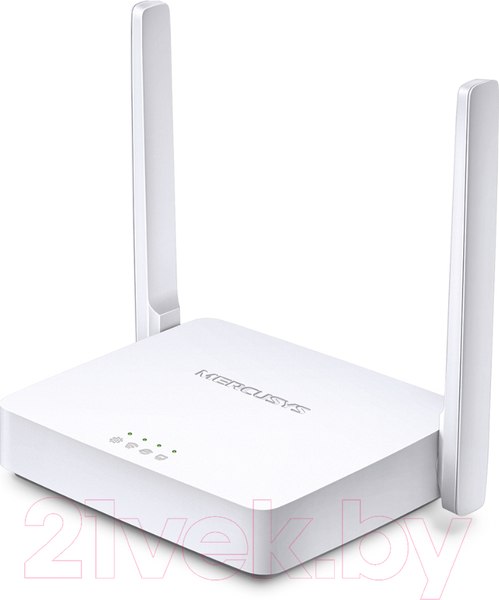 Изображение товара Беспроводной маршрутизатор Mercusys MW301R