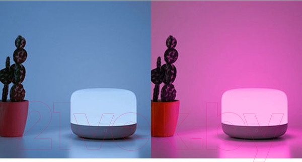 Изображение товара Прикроватная лампа Yeelight LED Bedside Lamp D2 10Вт 300lm Wi-Fi / YLCT01YL