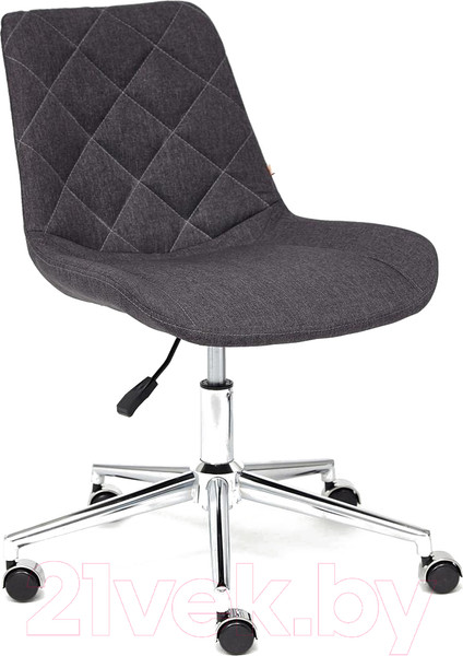 Изображение товара Кресло офисное Tetchair Style ткань (серый F68)