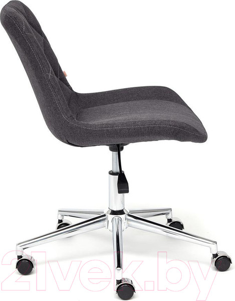 Изображение товара Кресло офисное Tetchair Style ткань (серый F68)