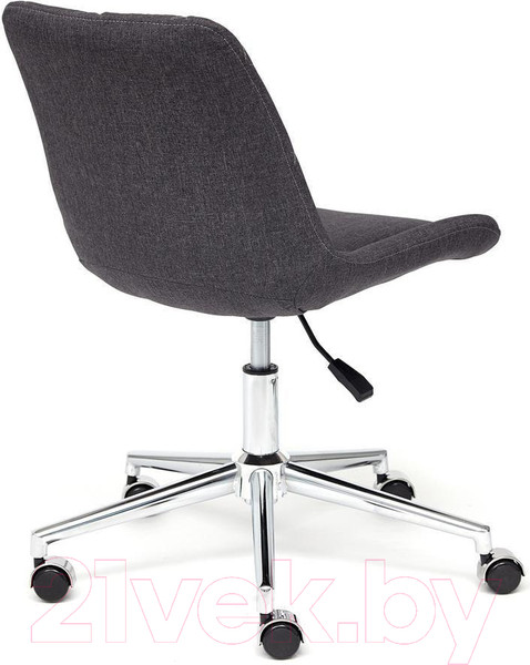 Изображение товара Кресло офисное Tetchair Style ткань (серый F68)