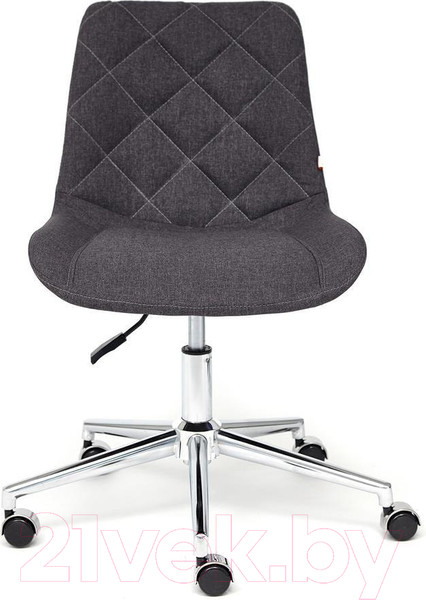 Изображение товара Кресло офисное Tetchair Style ткань (серый F68)
