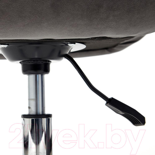 Изображение товара Кресло офисное Tetchair Style флок (серый)