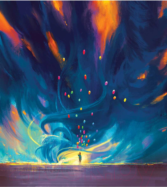 Изображение товара Скатерть JoyArty Погода и волшебство / tcox_12427 (180x145)