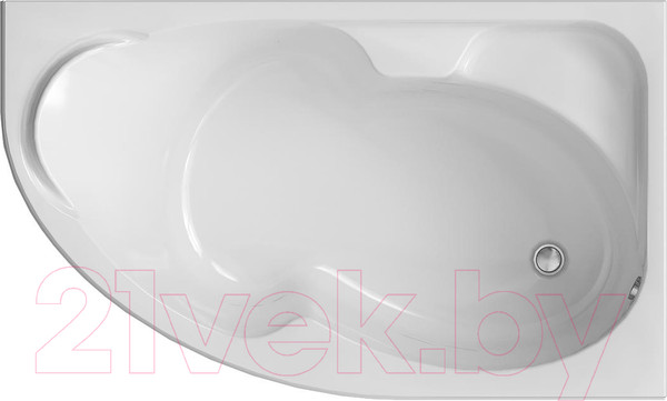Изображение товара Ванна акриловая 1Марка Diana 170x90 R / У97575