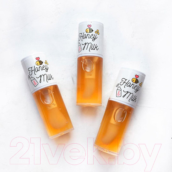 Изображение товара Масло для губ A'Pieu Honey & Milk Lip Oil