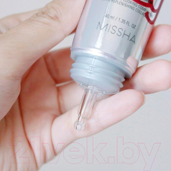 Изображение товара Крем для лица Missha Atello Collagen 500 Power Plumping Cream (40мл)