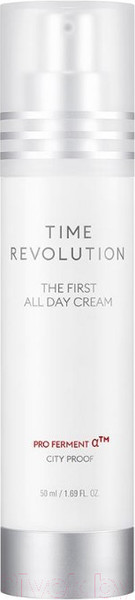Изображение товара Крем для лица Missha Time Revolution The First All Day Cream (50мл)
