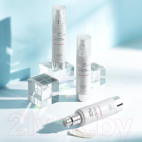 Изображение товара Крем для лица Missha Time Revolution The First All Day Cream (50мл)