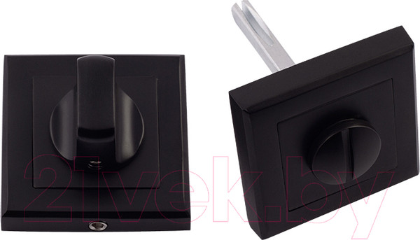 Изображение товара Фиксатор дверной защелки Нора-М НФ-К (черный)