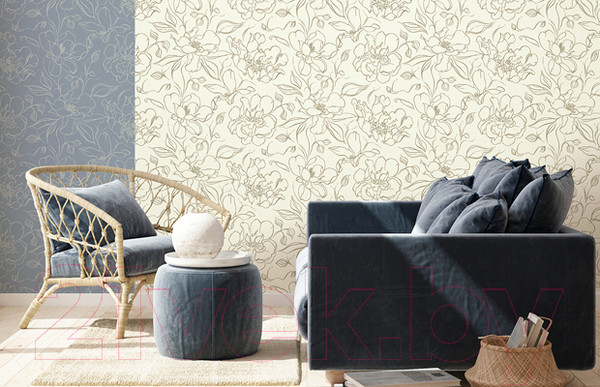 Изображение товара Виниловые обои Elysium Беатрис-фон 23913