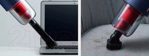 Изображение товара Вертикальный пылесос Deerma VC20 Pro