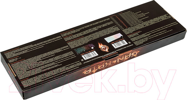 Изображение товара Клавиатура Dialog Gan-Kata KGK-17U (белый)