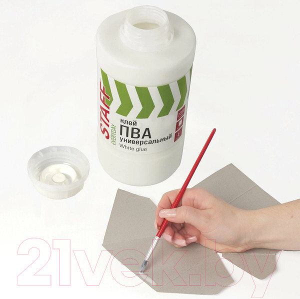 Изображение товара Клей ПВА Staff Универсальный / 606433