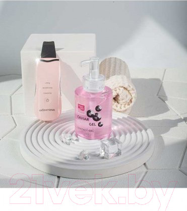 Изображение товара Гель для лица Beauty Style Активный с экстрактом икры и морским коллагеном  (300мл)