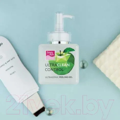 Изображение товара Гель для лица Beauty Style Активный Ультраклин контроль (250мл)
