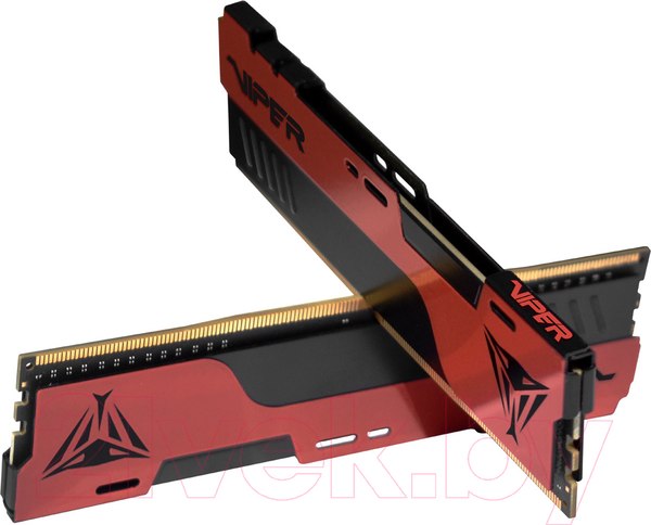 Изображение товара Оперативная память DDR4 Patriot PVE2416G266C6K