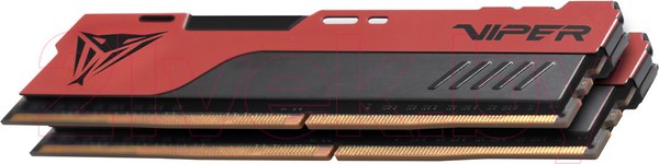 Изображение товара Оперативная память DDR4 Patriot PVE2416G266C6K