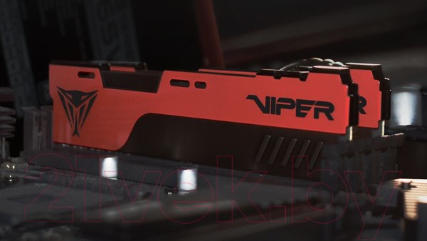 Изображение товара Оперативная память DDR4 Patriot PVE2416G266C6K