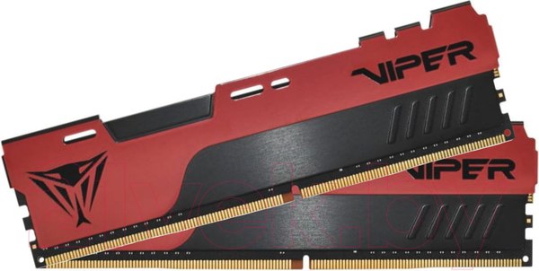 Изображение товара Оперативная память DDR4 Patriot PVE2432G320C8K