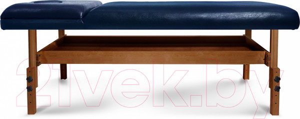 Изображение товара Массажный стол SL Relax Comfort №4/SLR-5 (синий)