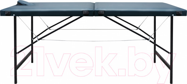 Изображение товара Массажный стол SL Relax Optima (серый)