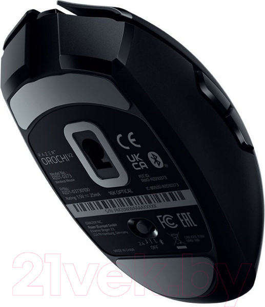 Изображение товара Мышь Razer Orochi V2 / RZ01-03730100-R3G1