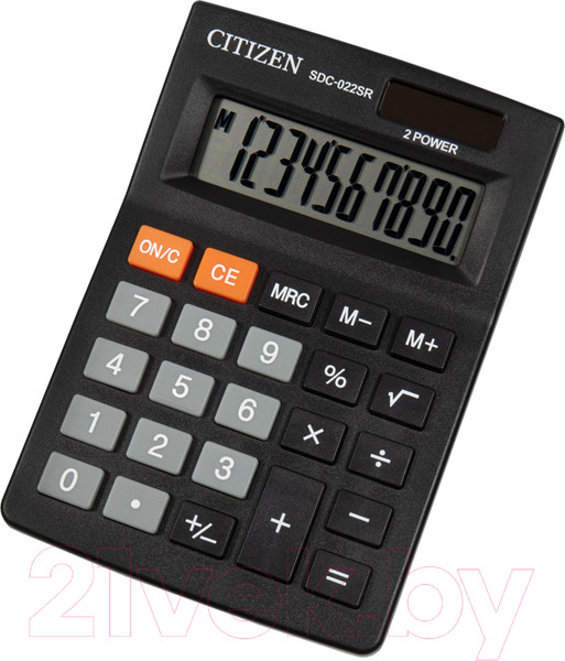 Изображение товара Калькулятор Citizen SDC-022 SR