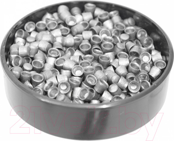 Изображение товара Пульки для пневматики СПЛАВ Диаболо М 0.28г / 13641 (4.5мм, 2x500шт)