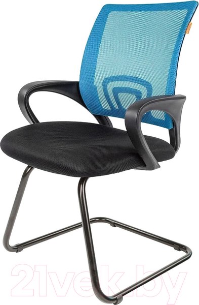 Изображение товара Стул офисный Chairman 696 V (TW голубой)