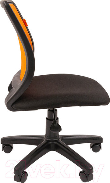 Изображение товара Кресло офисное Chairman 699 TW без подлокотников (оранжевый)