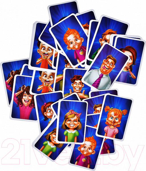 Изображение товара Настольная игра Dream Makers Кривляки / 2006C