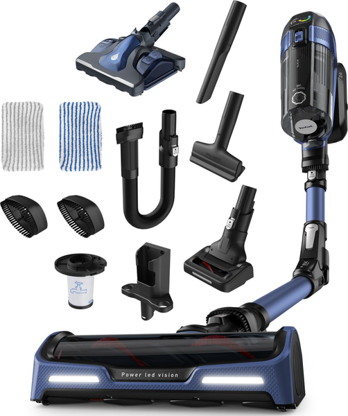 Изображение товара Вертикальный пылесос Tefal TY9990WO